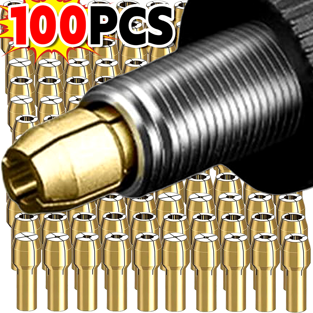 0.5mm-3.2mm Mini Chuck Collet  - Power Tools Total incelemesi ve fiyatı