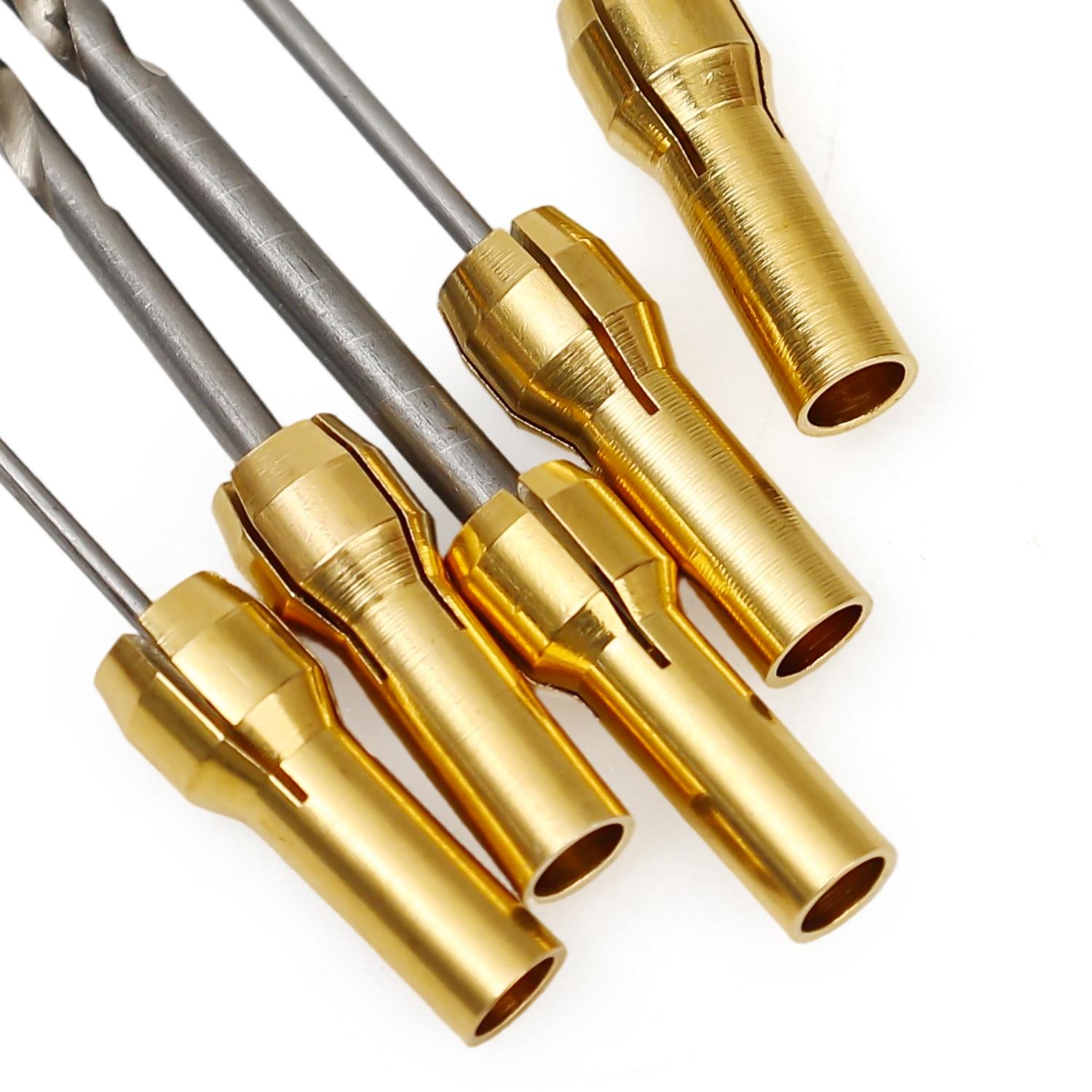 0.5mm-3.2mm Mini Chuck Collet  - Power Tools Total incelemesi ve fiyatı