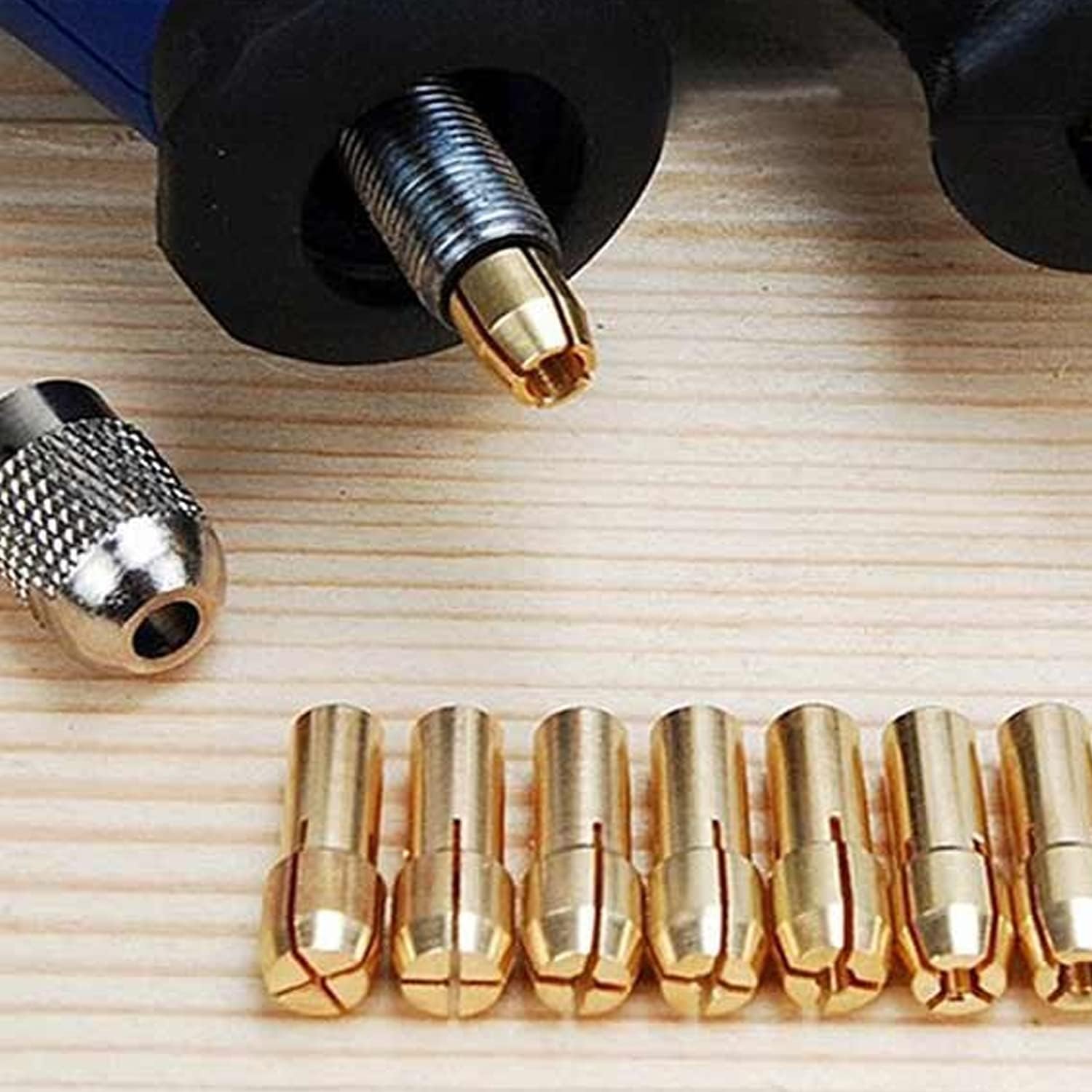 0.5mm-3.2mm Mini Chuck Collet  - Power Tools Total incelemesi ve fiyatı