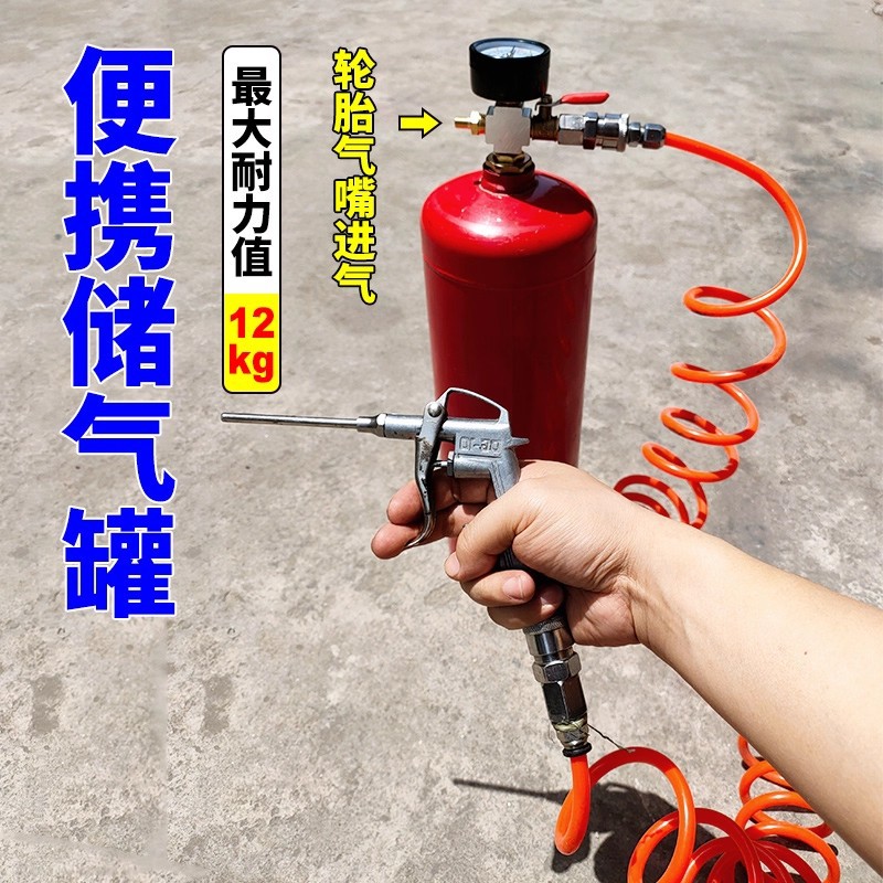 0145 Small Gas Storage Tank Pr - Air Compressor Mini incelemesi ve fiyatı