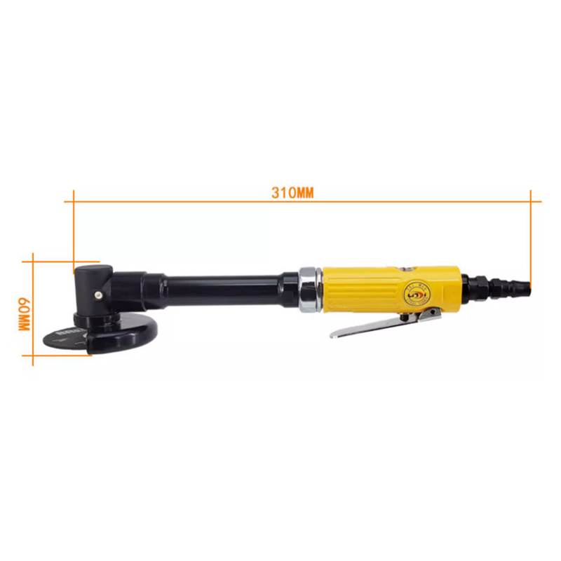 AT-7103L Extended Pneumatic Cu - Power Tools Pneumatic incelemesi ve fiyatı