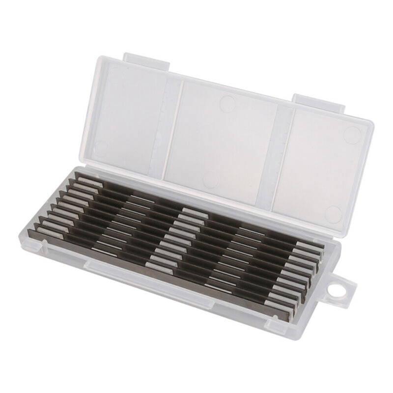 10Pcs 82mm Planer Blades Rever - Power Tools Electrical incelemesi ve fiyatı