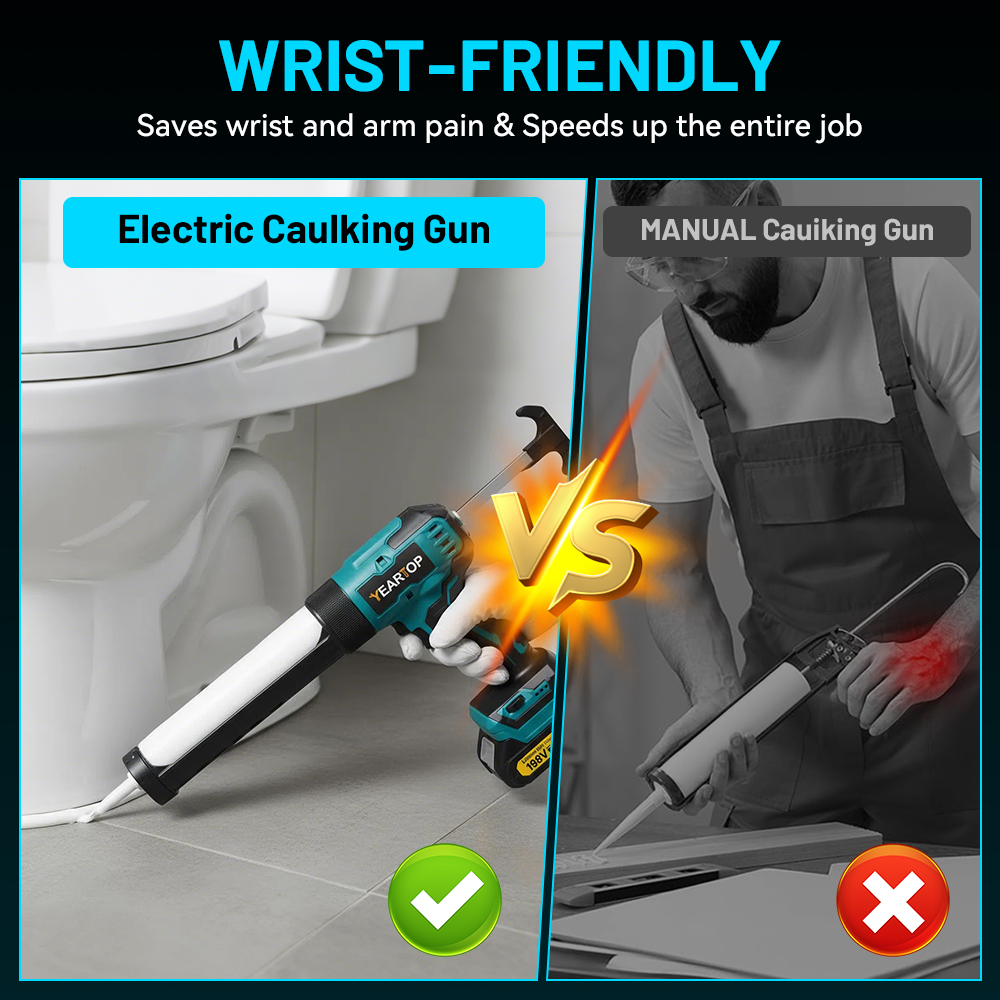 6 Speeds Cordless Electric Glu - Power Tools Universal Battery incelemesi ve fiyatı