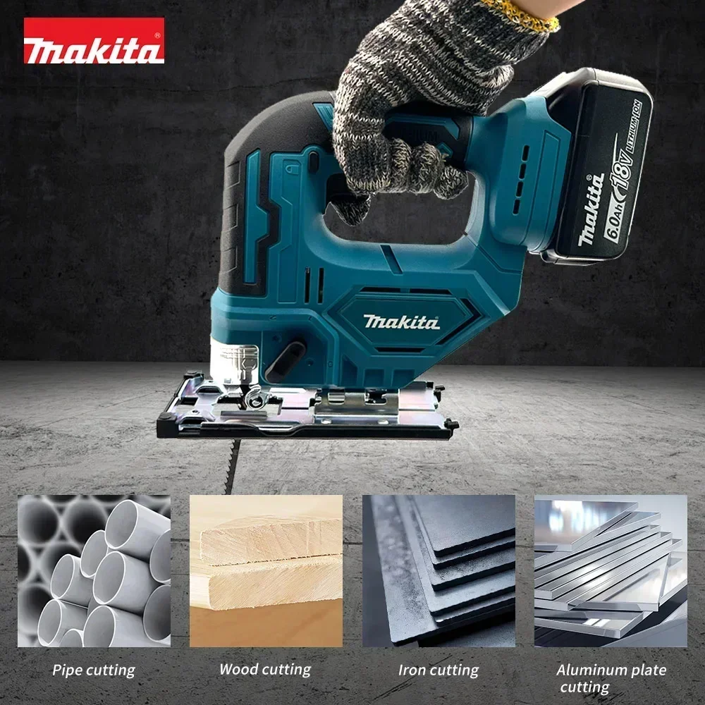 Makita DJV182 340W Brushless J - Power Tools Makita incelemesi ve fiyatı