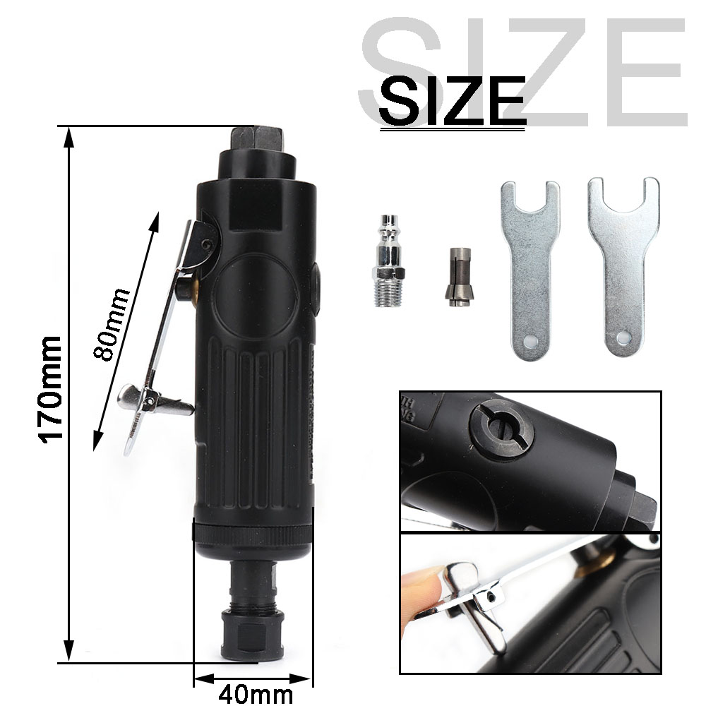 Air Powered Die Grinder Pneuma - Power Tools Pneumatic incelemesi ve fiyatı
