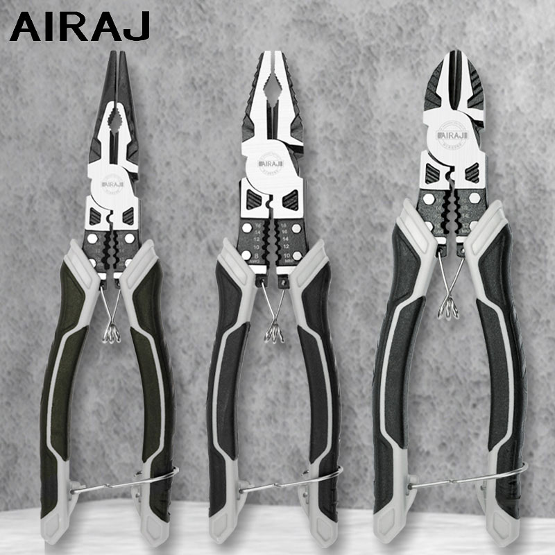 AIRAJ Multifunctional Universa - Power Tools Germany incelemesi ve fiyatı