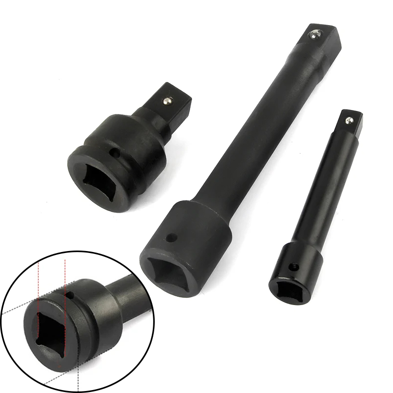 1Pc Heavy Duty Long Extension  - Power Tools Pneumatic incelemesi ve fiyatı