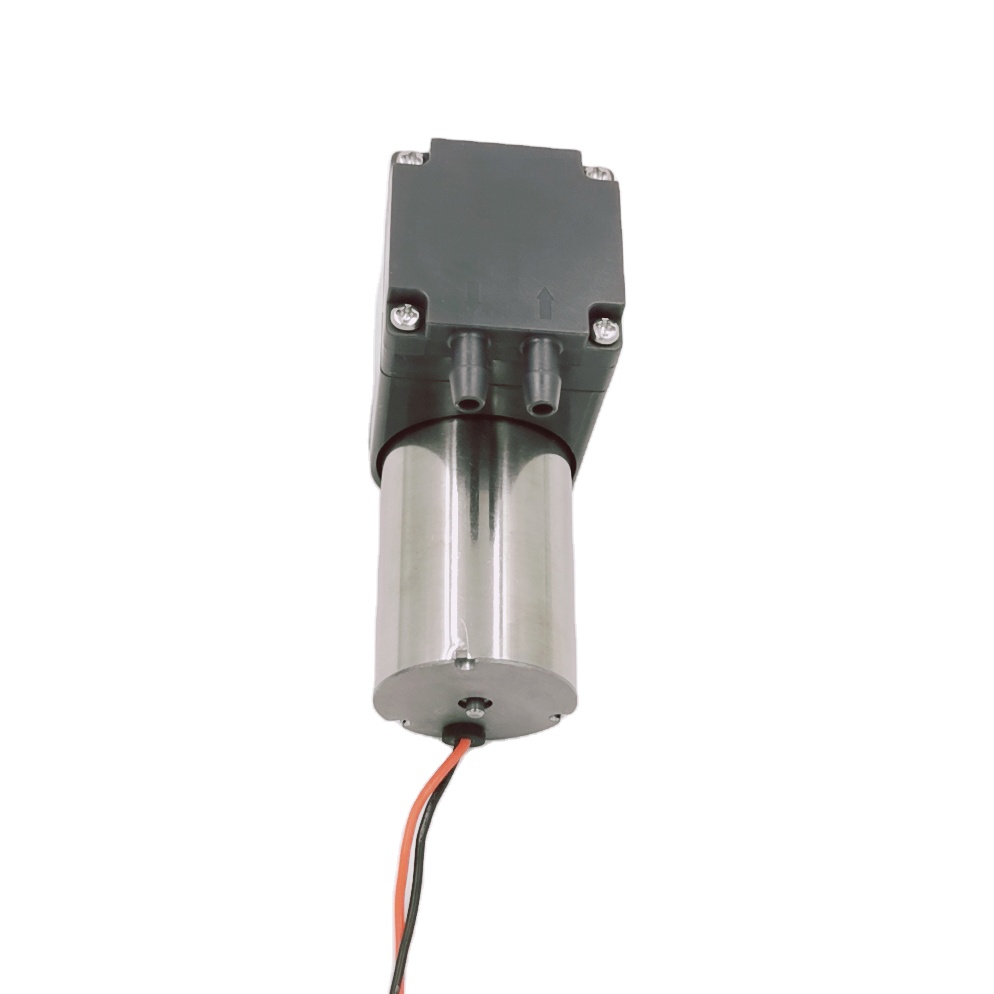 DC Pump Manufacture Mini Brush - Air Compressor Mini incelemesi ve fiyatı