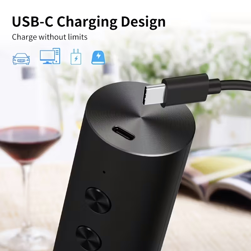 Electric Wine Bottle Opener Se - Power Tools Total incelemesi ve fiyatı