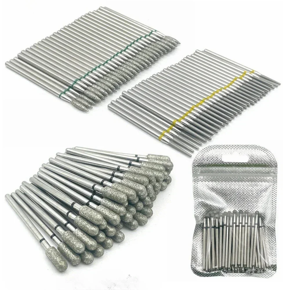 50pc Diamond Nail Drill Cuticl - Power Tools Total incelemesi ve fiyatı