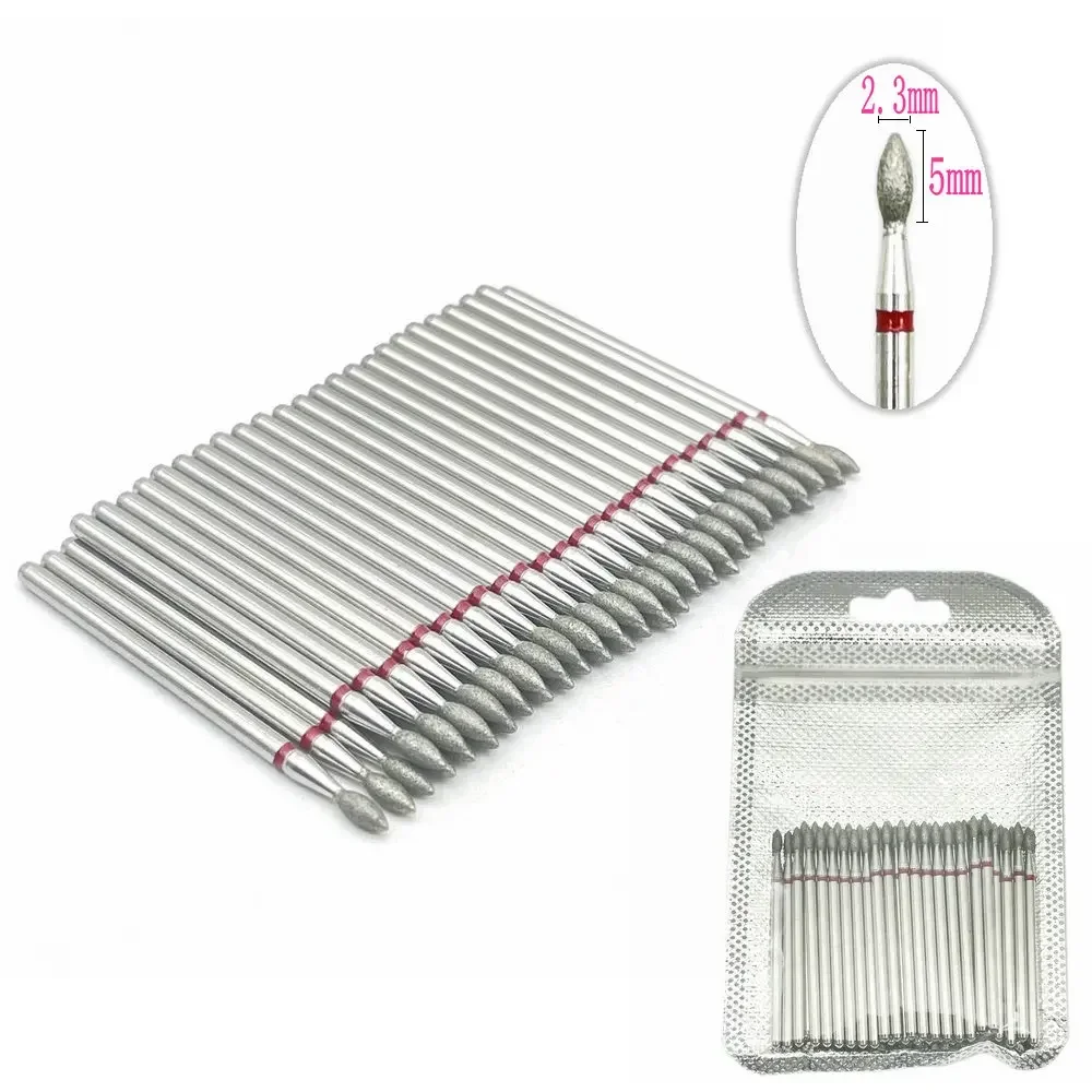 50pc Diamond Nail Drill Cuticl - Power Tools Total incelemesi ve fiyatı