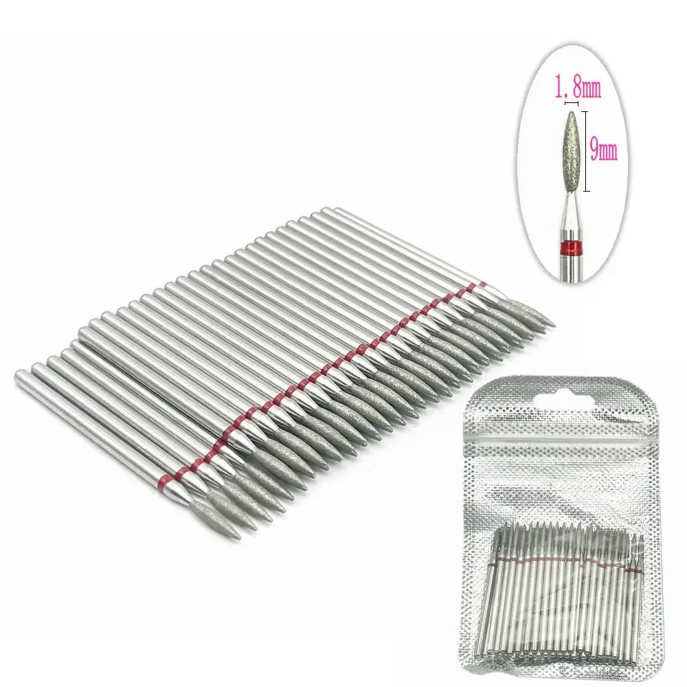 50pc Diamond Nail Drill Cuticl - Power Tools Total incelemesi ve fiyatı