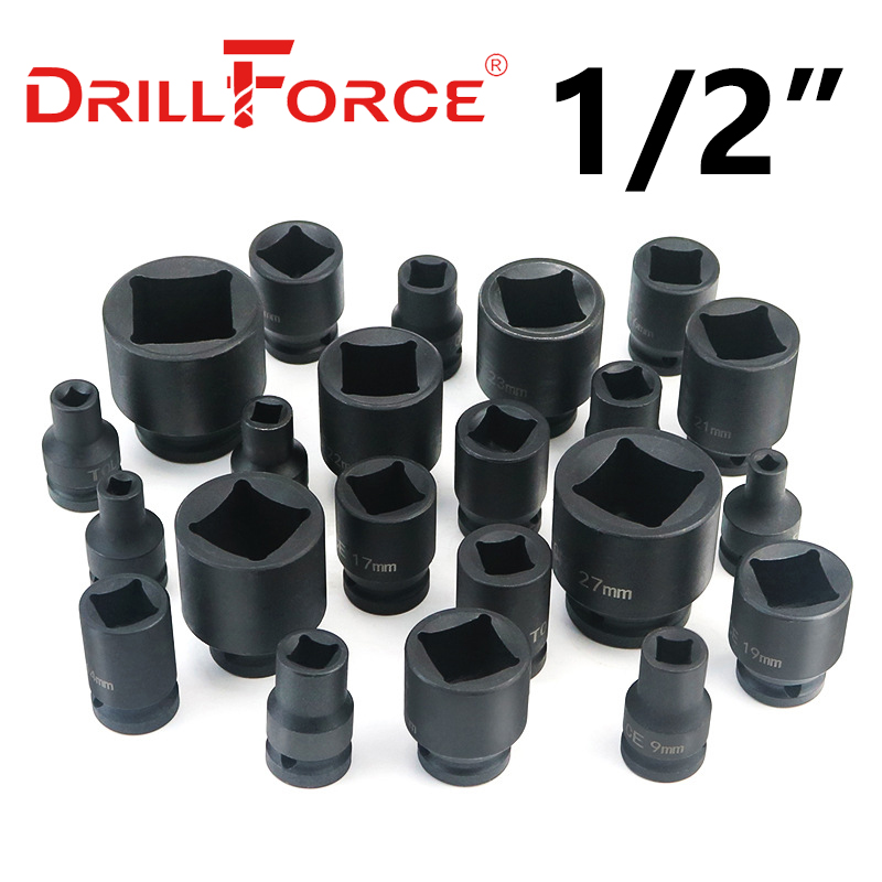 Drillforce 5-30mm Impact Wrenc - Power Tools Pneumatic incelemesi ve fiyatı
