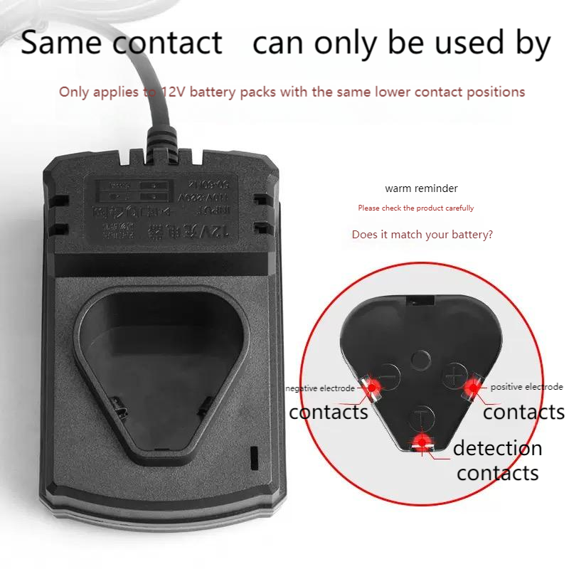 12V/12.6V Li-ion Rechargeable  - Power Z Tools incelemesi ve fiyatı