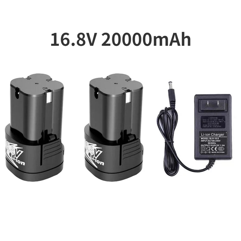 20000mAh 16.8V Lithium Li-ion  - Power Z Tools incelemesi ve fiyatı