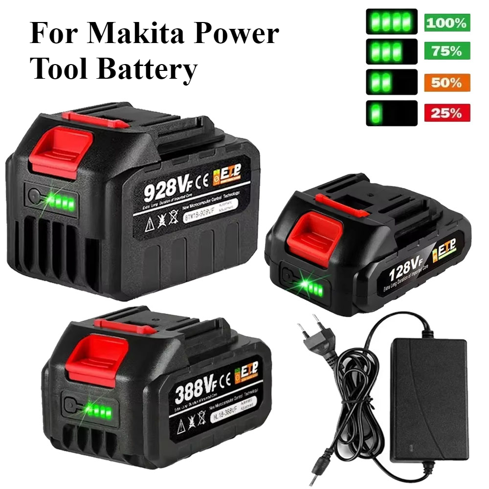 18V 388VF Battery 22500mah 150 - Power Tools Universal Battery incelemesi ve fiyatı