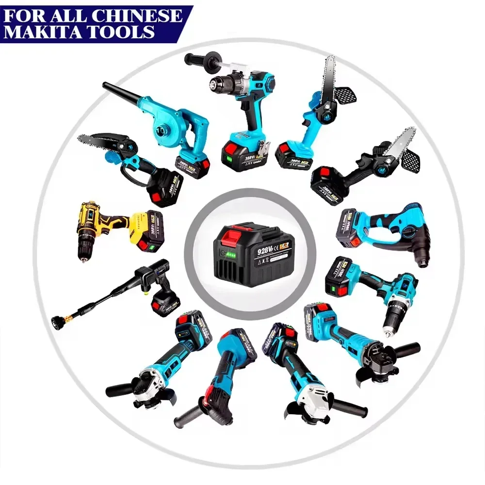 18V 388VF Battery 22500mah 150 - Power Tools Universal Battery incelemesi ve fiyatı