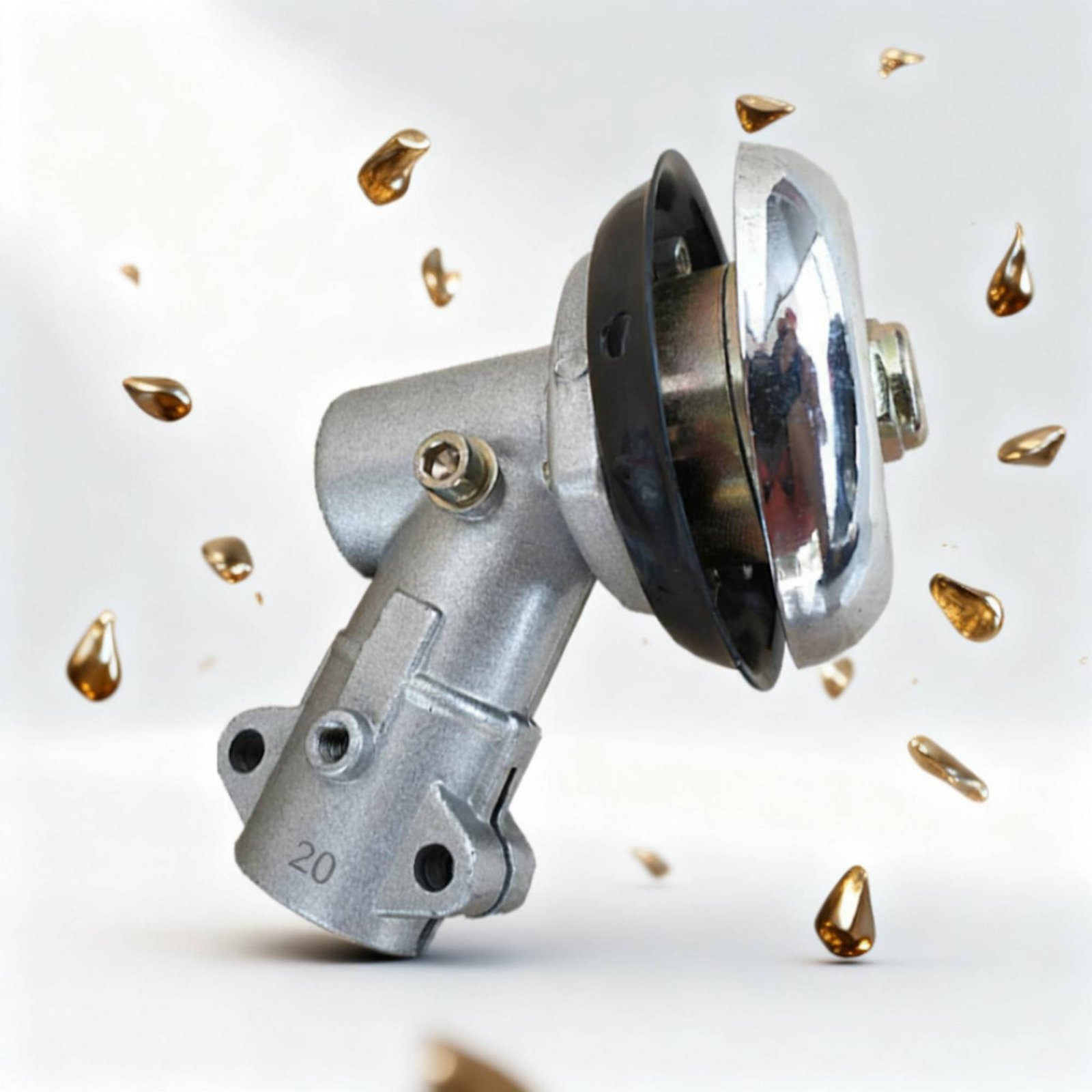 Brush Cutter Gearbox Head Repl - Power Tools Youtube incelemesi ve fiyatı