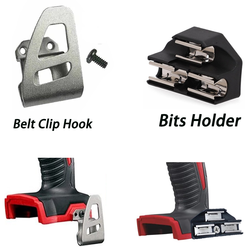 Bits Holder and Belt Clip Hook - Power Z Tools incelemesi ve fiyatı