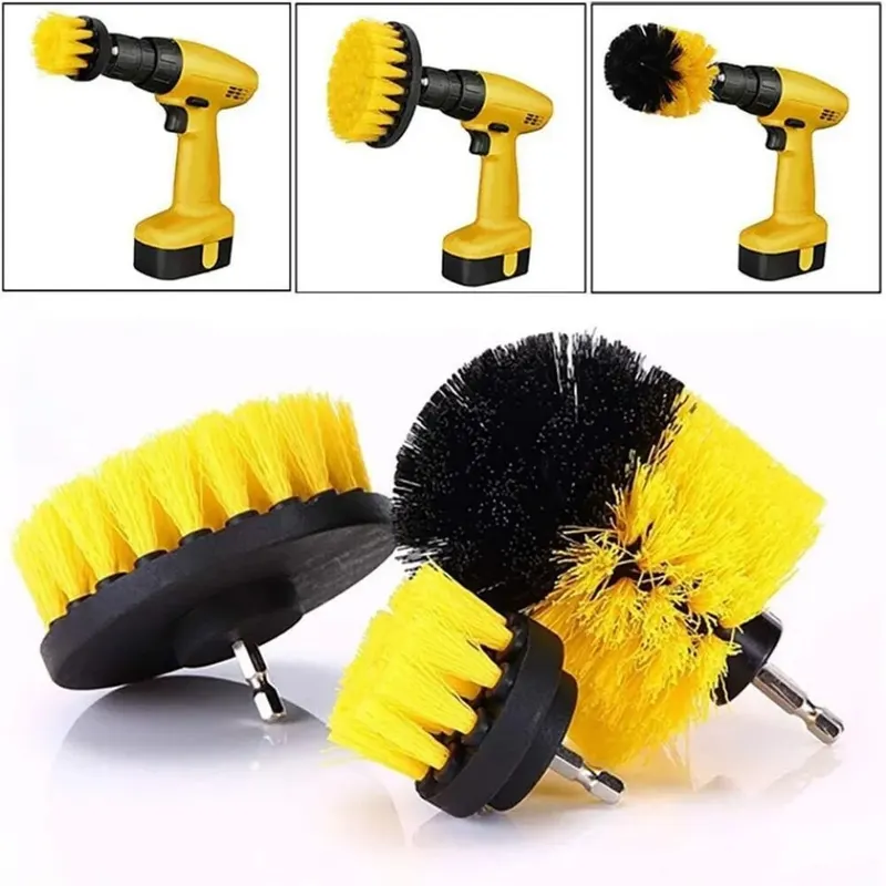 3 pcs/set drill brush set powe - Power Z Tools incelemesi ve fiyatı