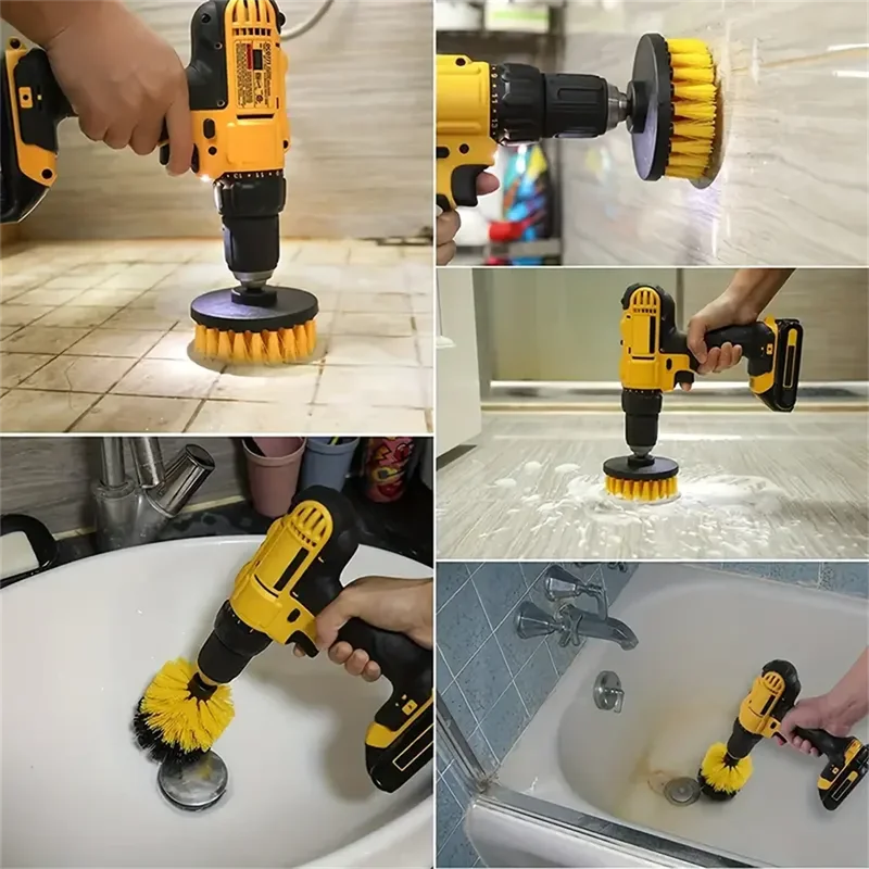 3 pcs/set drill brush set powe - Power Z Tools incelemesi ve fiyatı