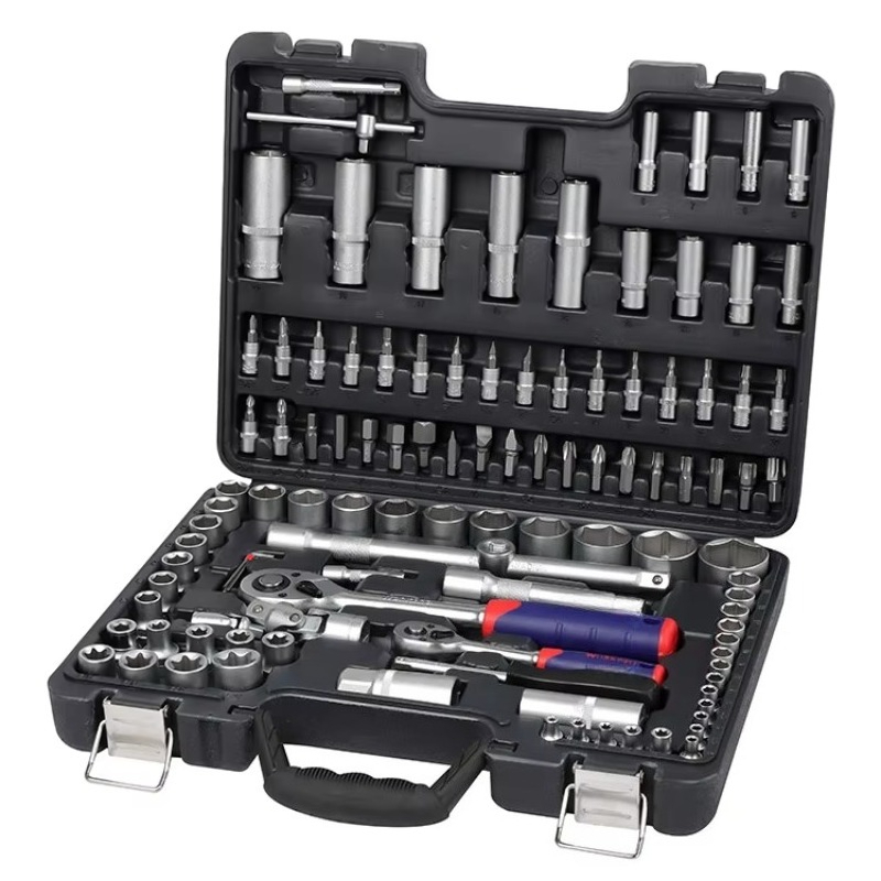 108pcs Professional Mechanics  - Power Tools And Hand Tools incelemesi ve fiyatı