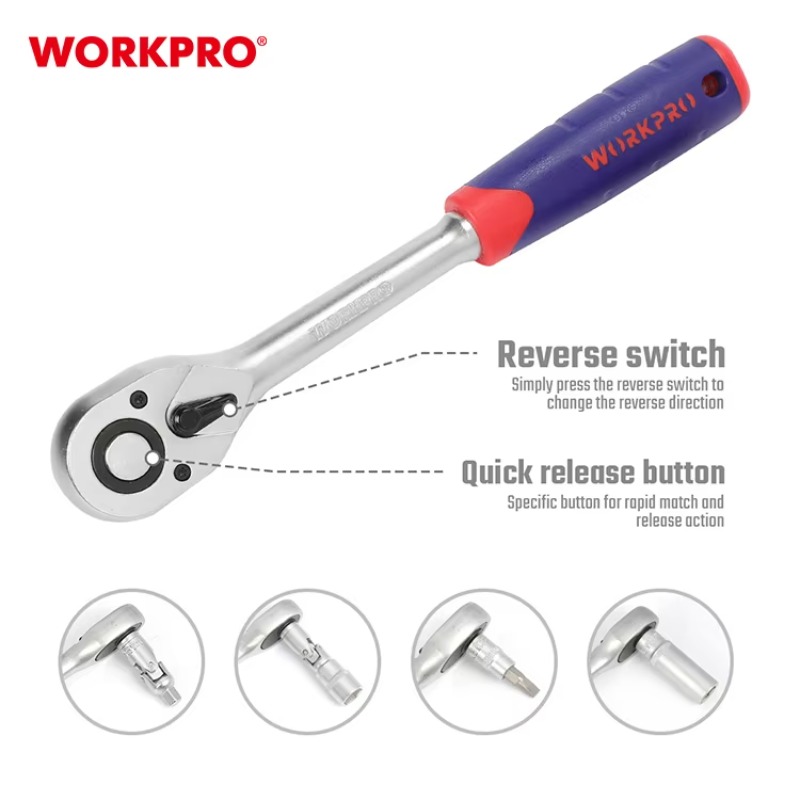 108pcs Professional Mechanics  - Power Tools And Hand Tools incelemesi ve fiyatı