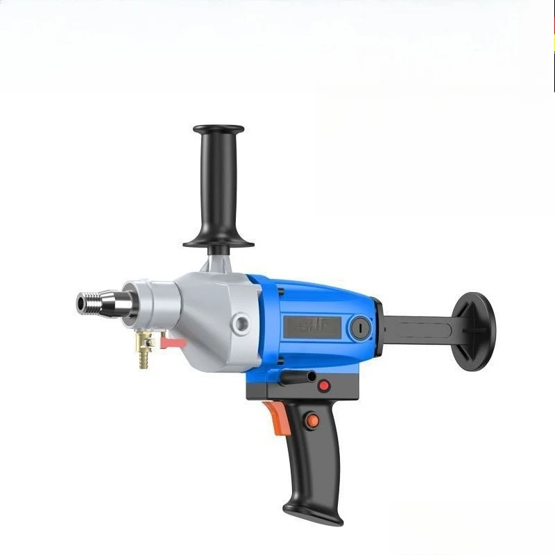 Germany, water drilling rig, c - Power Tools Germany incelemesi ve fiyatı