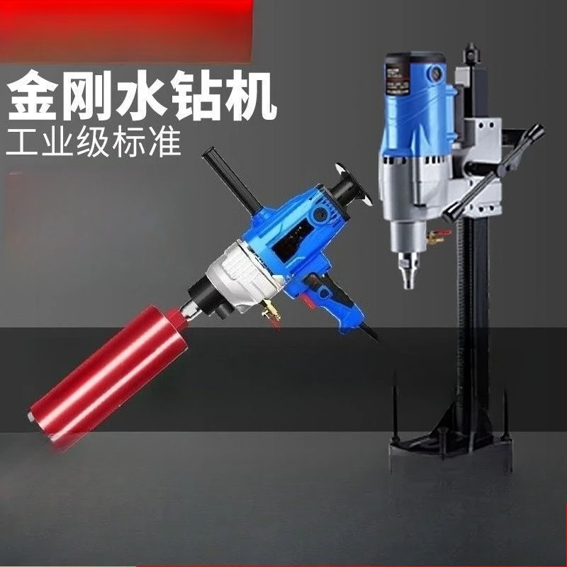 Germany, water drilling rig, c - Power Tools Germany incelemesi ve fiyatı