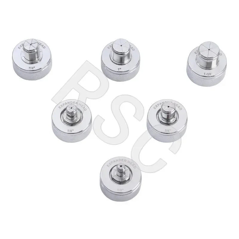 Expander Head Steel Material S - Power Tools Youtube incelemesi ve fiyatı