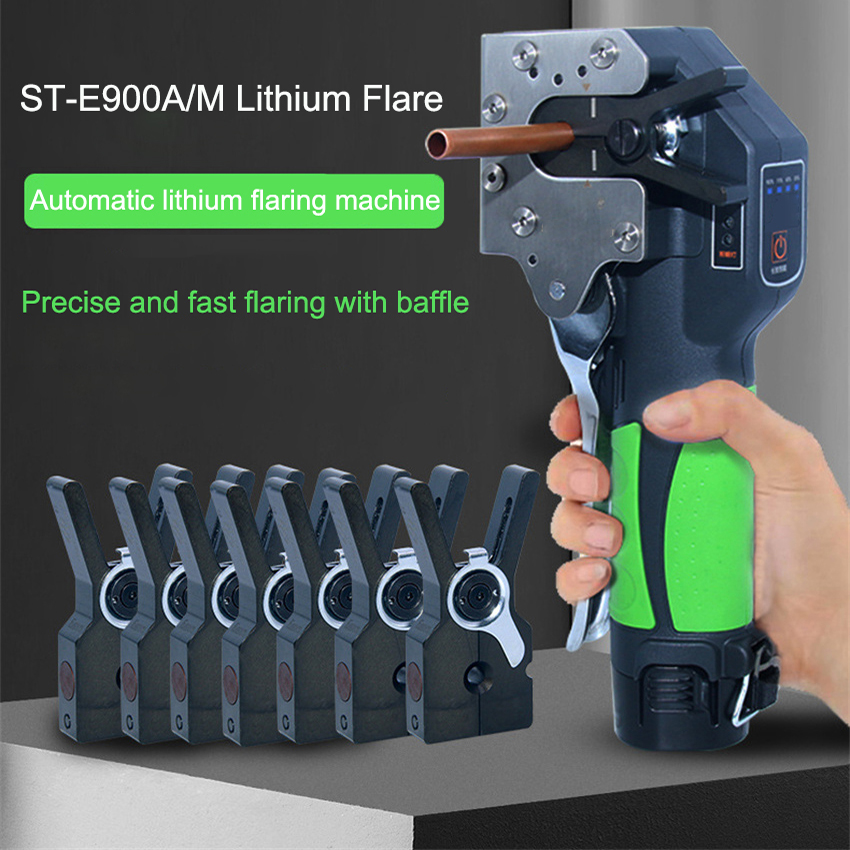 ST-E900A Automatic Lithium Bat - Power Tools Youtube incelemesi ve fiyatı