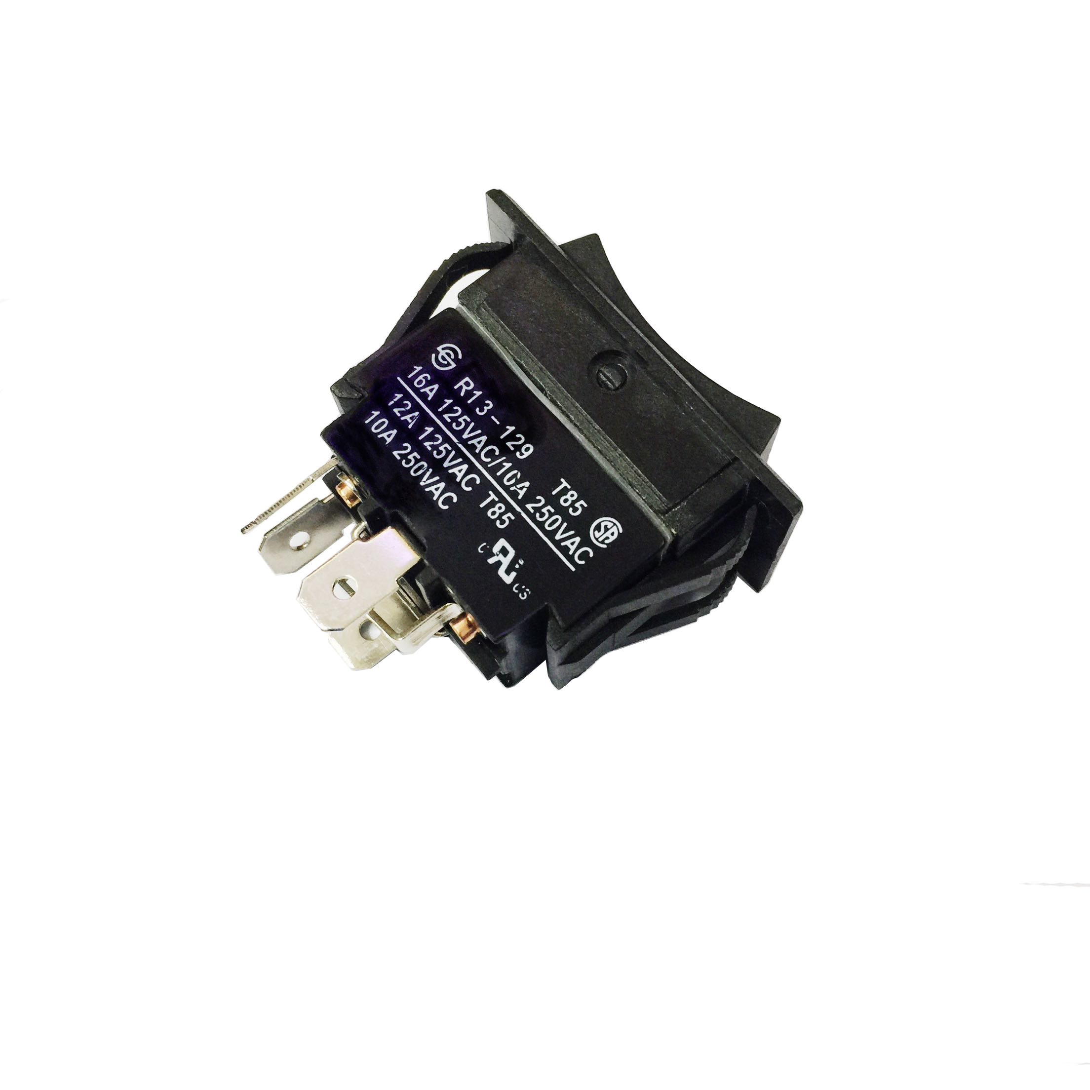 R13-129 4Pin 6Pins 125/250V 16 - Power Tools Electrical incelemesi ve fiyatı