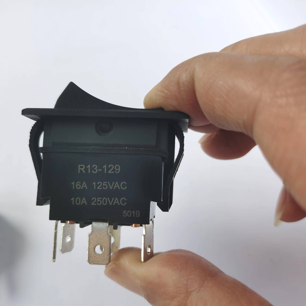 R13-129 4Pin 6Pins 125/250V 16 - Power Tools Electrical incelemesi ve fiyatı