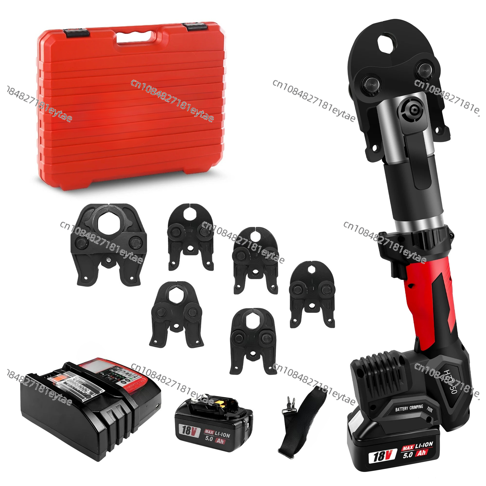 HZT-50 Rechargeable Battery Po - Power Tools Universal Battery incelemesi ve fiyatı