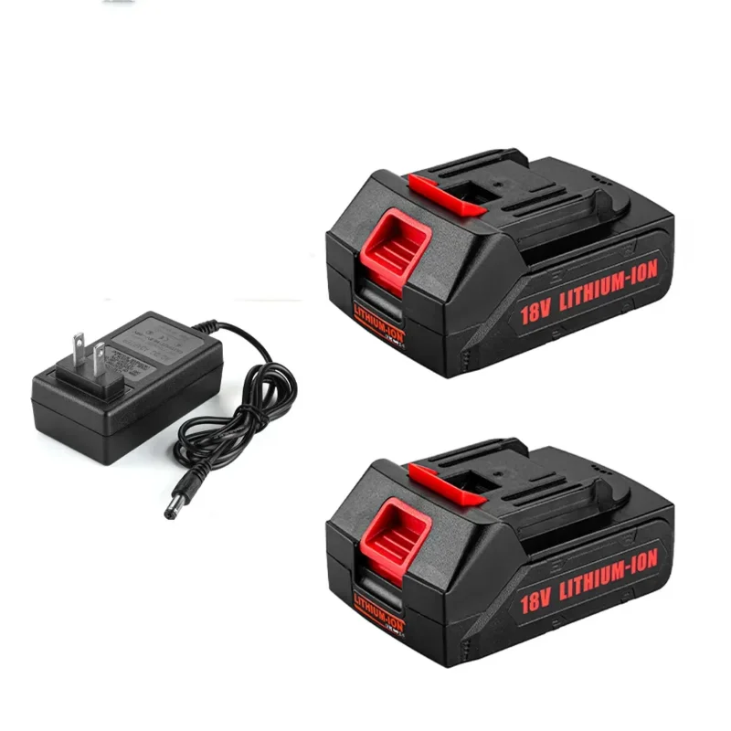 18V Large Capacity Rechargeabl - Power Tools Universal Battery incelemesi ve fiyatı