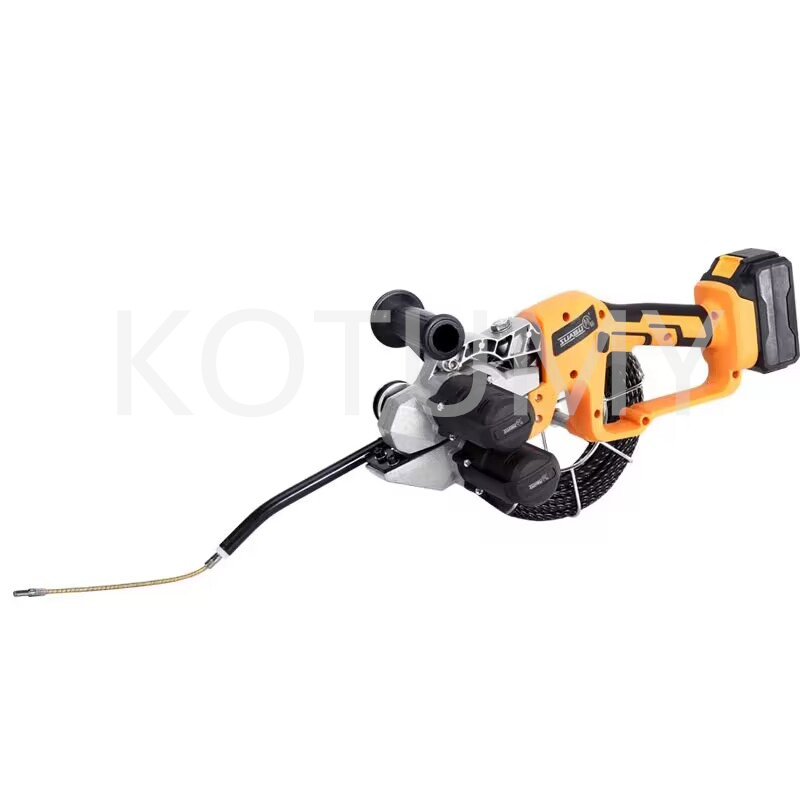 Electric Threading Machine Ele - Power Tools Universal Battery incelemesi ve fiyatı