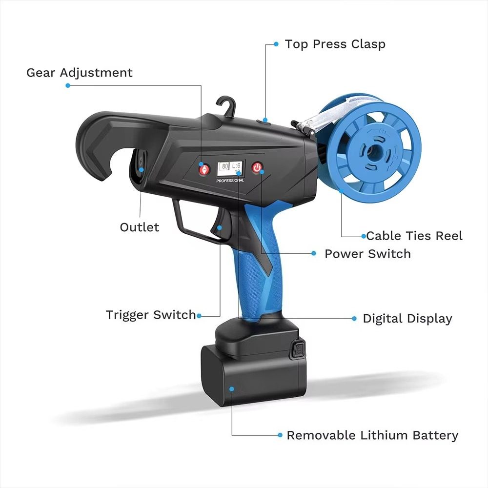 Electric Wireless Garden Tool  - Power Tools Electrical incelemesi ve fiyatı