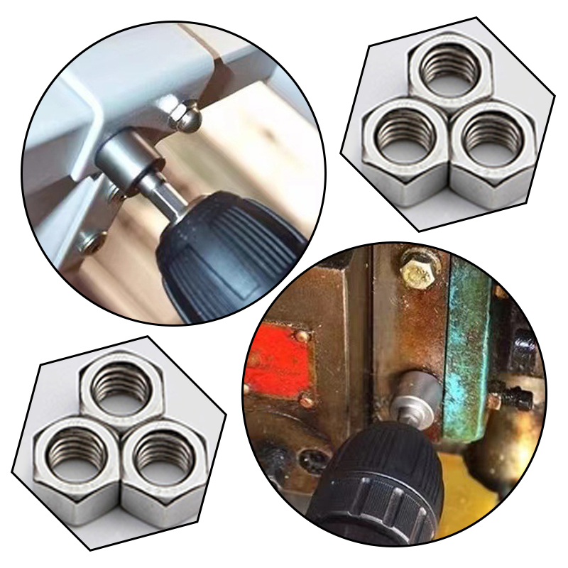 Powerful Socket Inner Hexagona - Power Tools Pneumatic incelemesi ve fiyatı