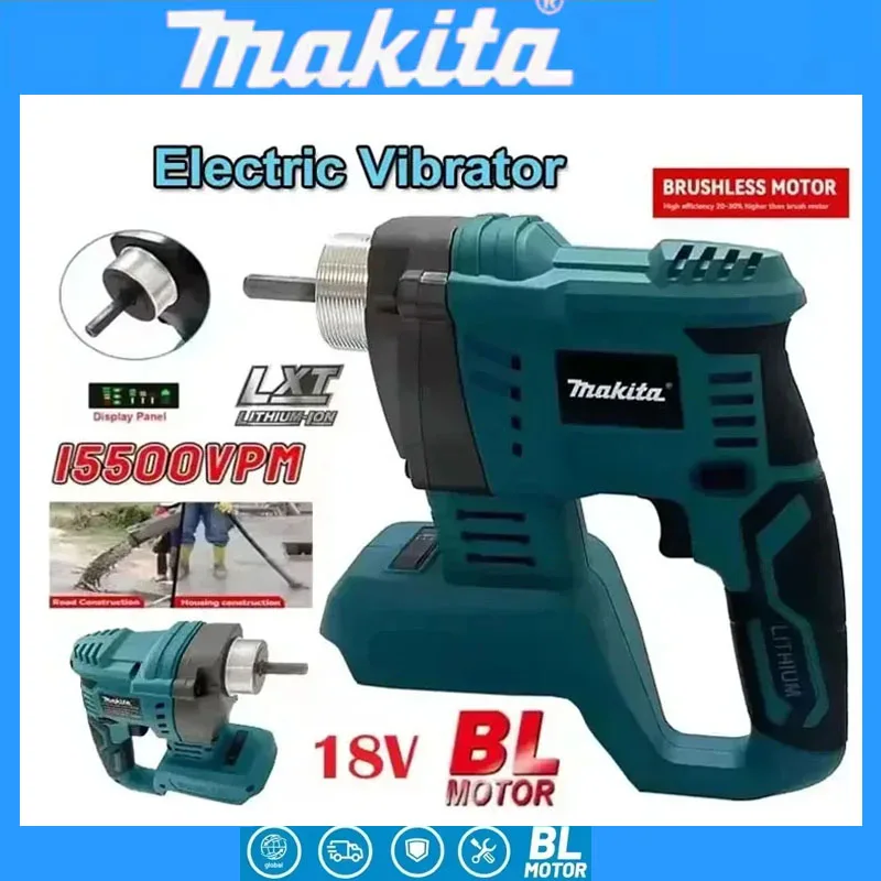 Makita 1100W Concrete Mixing T - Power Tools Makita incelemesi ve fiyatı