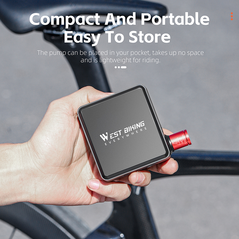 WEST BIKING Motorcycle Inflato - Air Compressor Mini incelemesi ve fiyatı