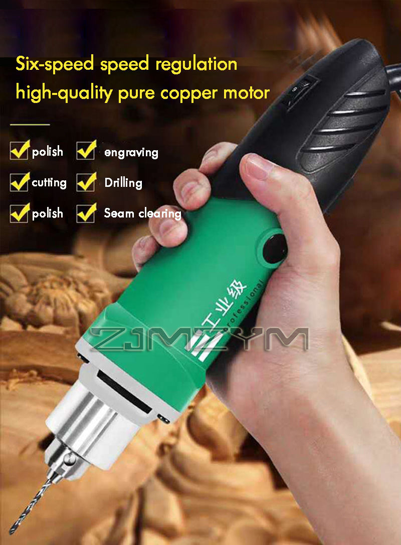 6-Position Variable Speed High - Power Z Tools incelemesi ve fiyatı