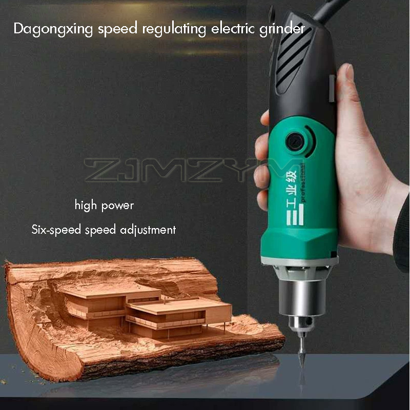 6-Position Variable Speed High - Power Z Tools incelemesi ve fiyatı