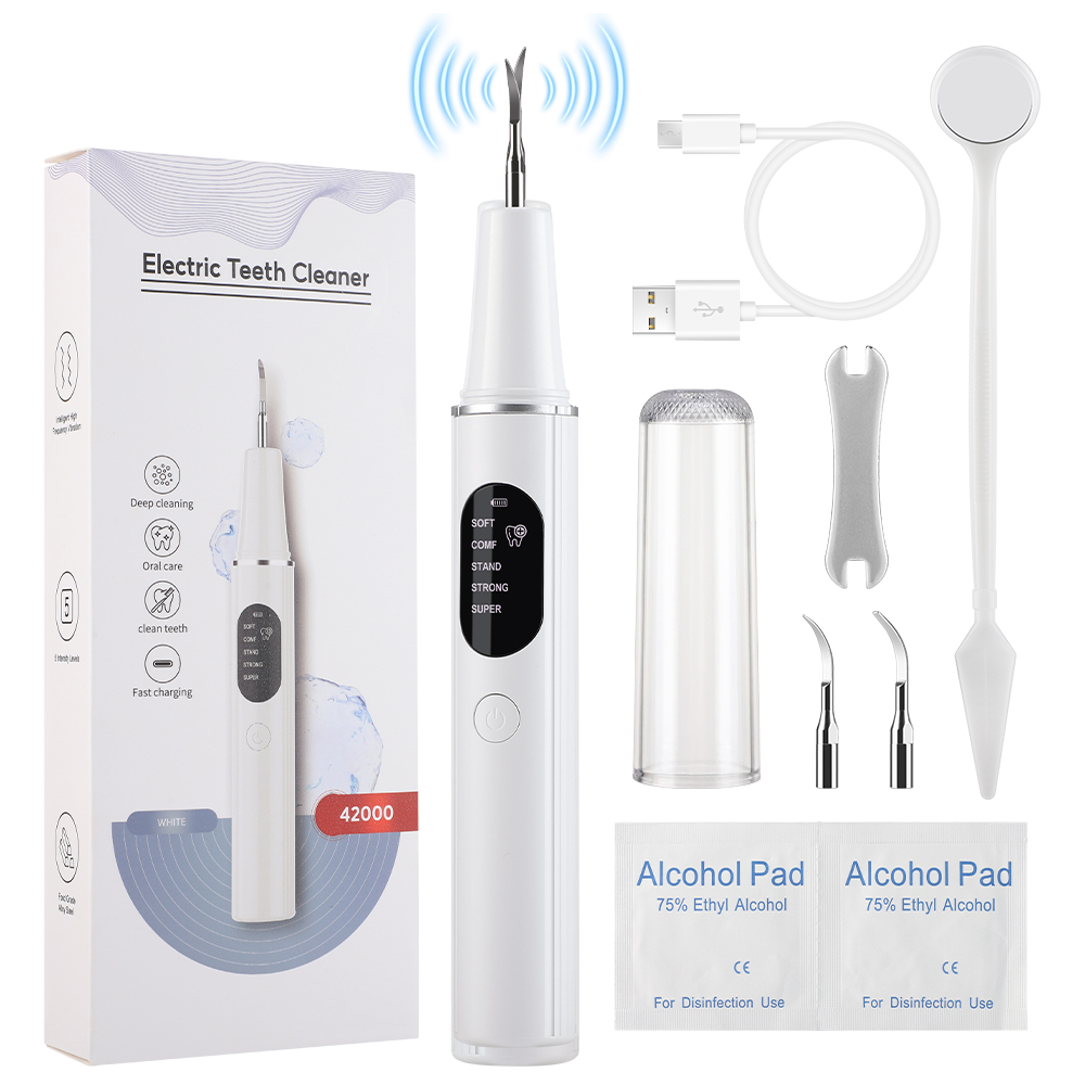 Electric Ultrasonic Dental Sca - Power Tools Total incelemesi ve fiyatı