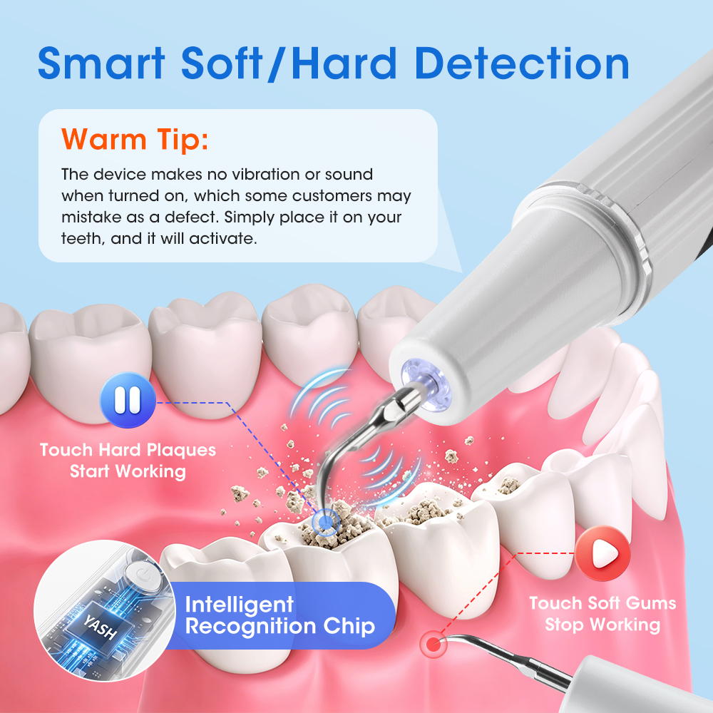 Electric Ultrasonic Dental Sca - Power Tools Total incelemesi ve fiyatı