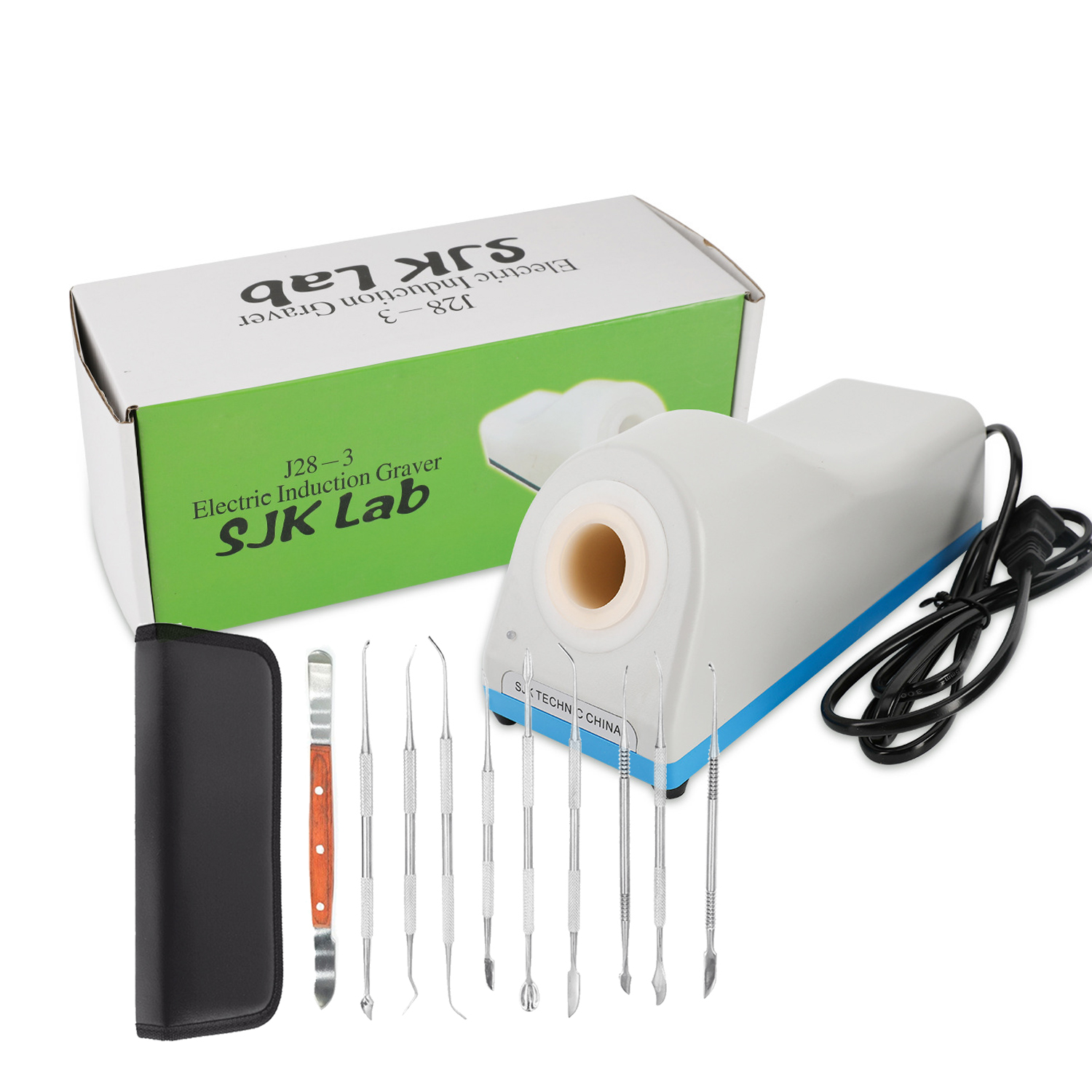Electronic Waxer Infrared Sens - Power Tools Total incelemesi ve fiyatı