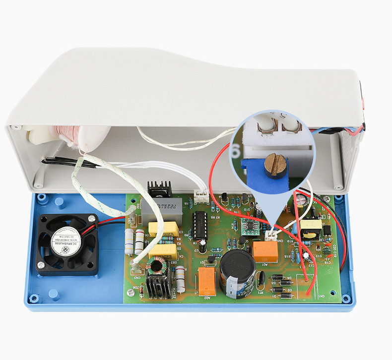Electronic Waxer Infrared Sens - Power Tools Total incelemesi ve fiyatı