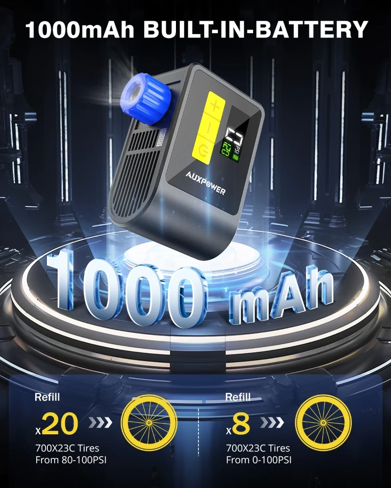 120PSI Mini Electric Air Pump  - Air Compressor Mini incelemesi ve fiyatı