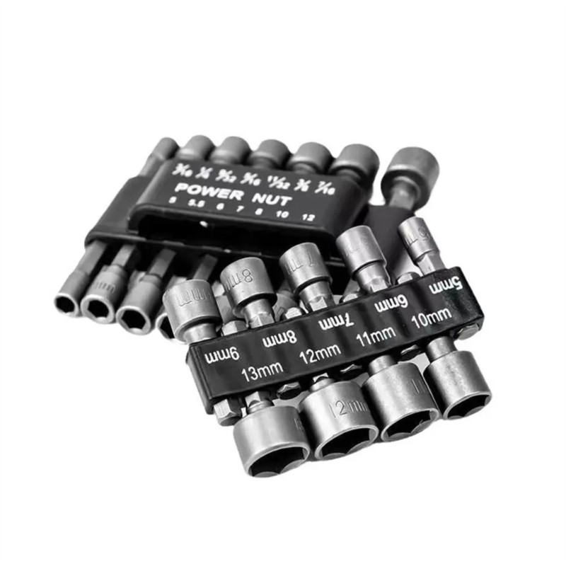 9/14Pcs Set Socket Wrench Powe - Power Tools Pneumatic incelemesi ve fiyatı