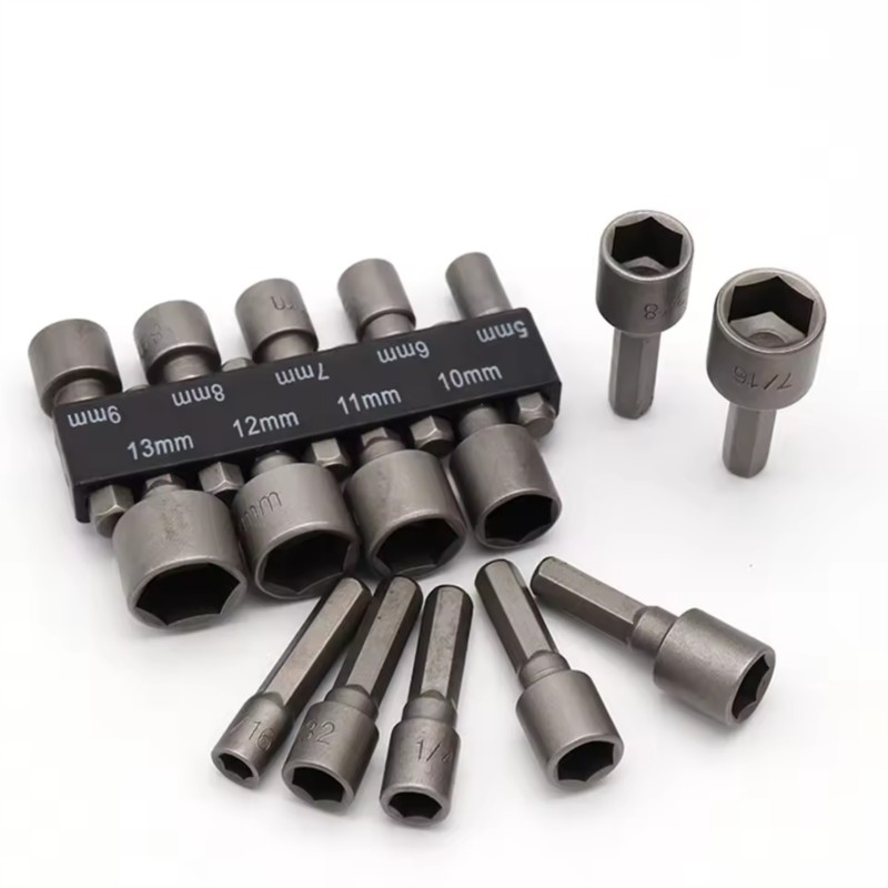 9/14Pcs Set Socket Wrench Powe - Power Tools Pneumatic incelemesi ve fiyatı