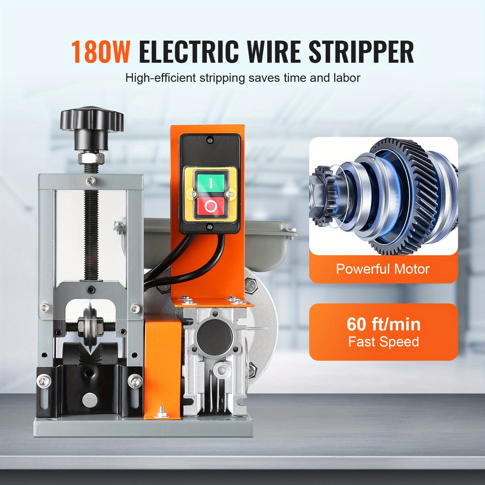 Happybuy Electric Cable Stripp - Power Tools Electrical incelemesi ve fiyatı